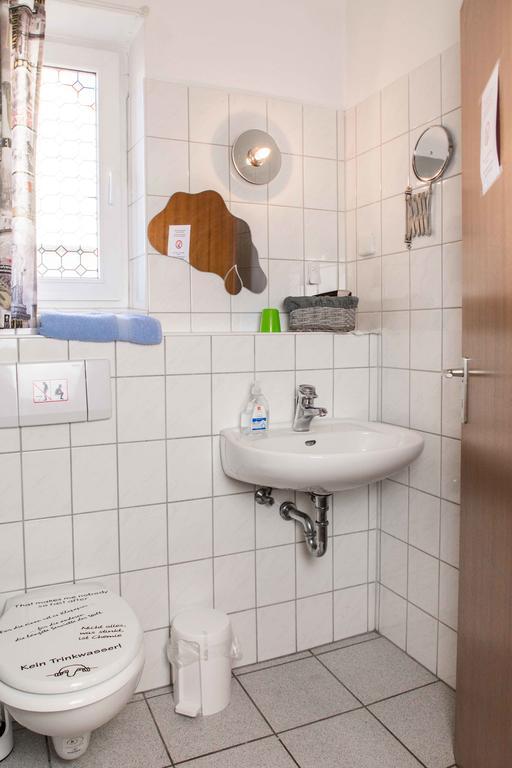 B&B Trobisch Dresden Bagian luar foto