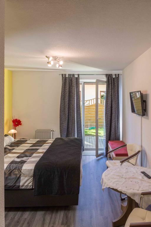 B&B Trobisch Dresden Bagian luar foto