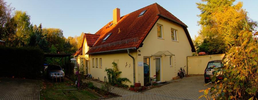 B&B Trobisch Dresden Bagian luar foto