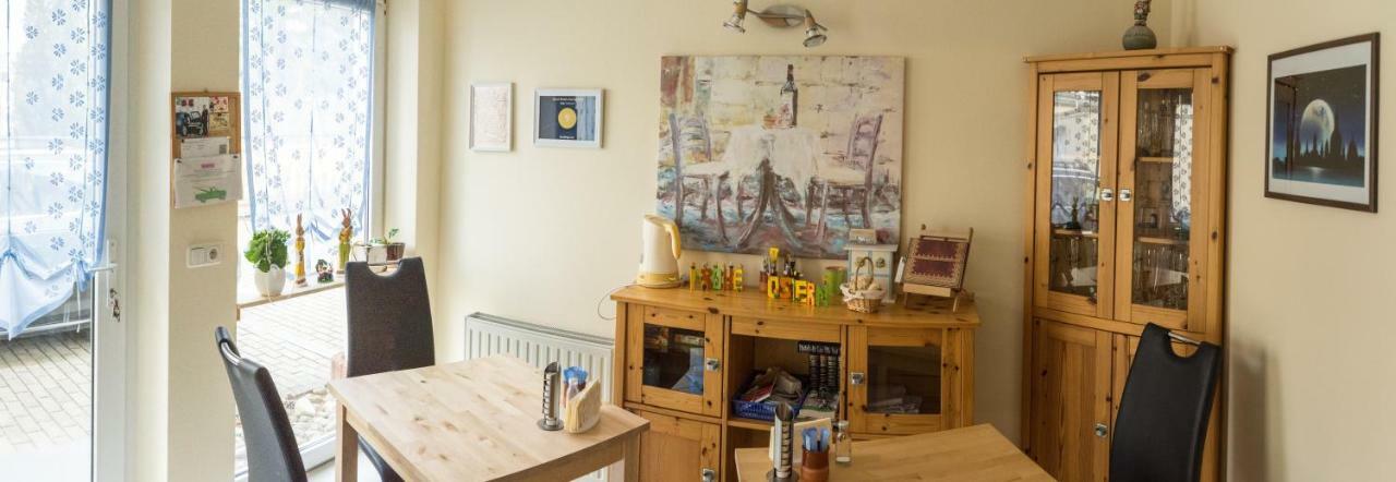 B&B Trobisch Dresden Bagian luar foto